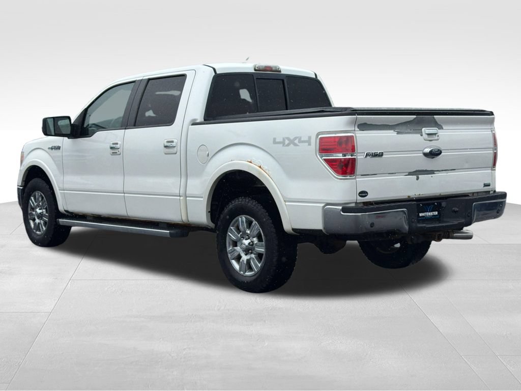 Used 2010 Ford F150 Lariat AWD/4WD image 21