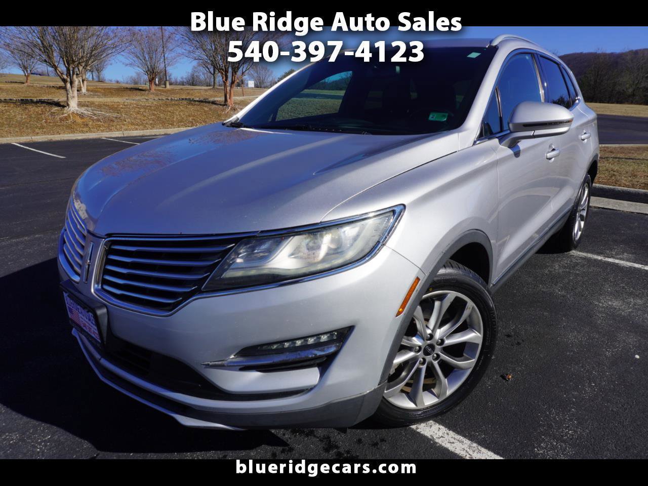 Used 2017 Lincoln MKC Select w/ Select Plus Package AWD/4WD image 1