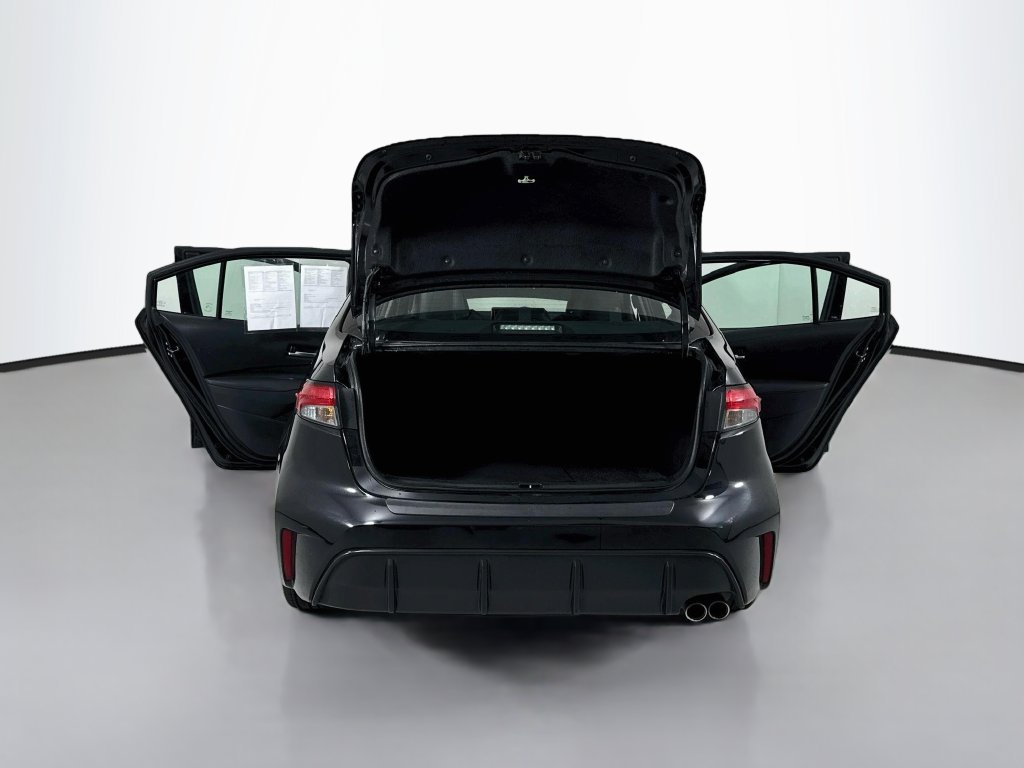 Used 2024 Toyota Corolla XSE FWD image 24