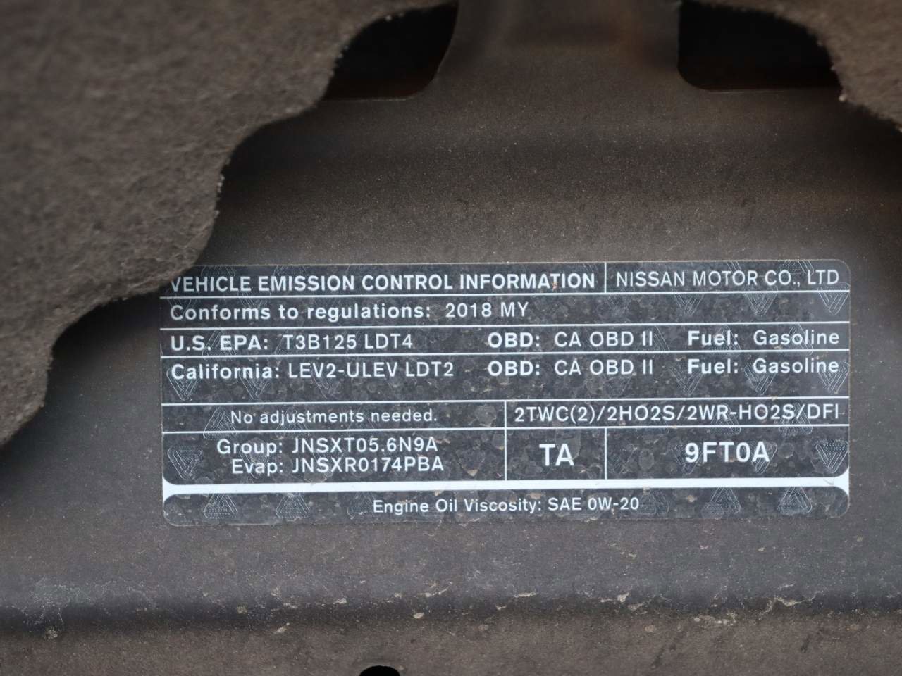 Used 2018 Nissan Titan S image 7