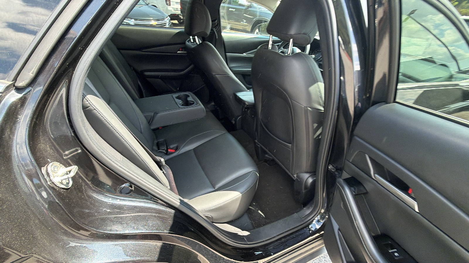 Used 2024 MAZDA CX-30 AWD 2.5 S w/ Select Sport Pkg image 21