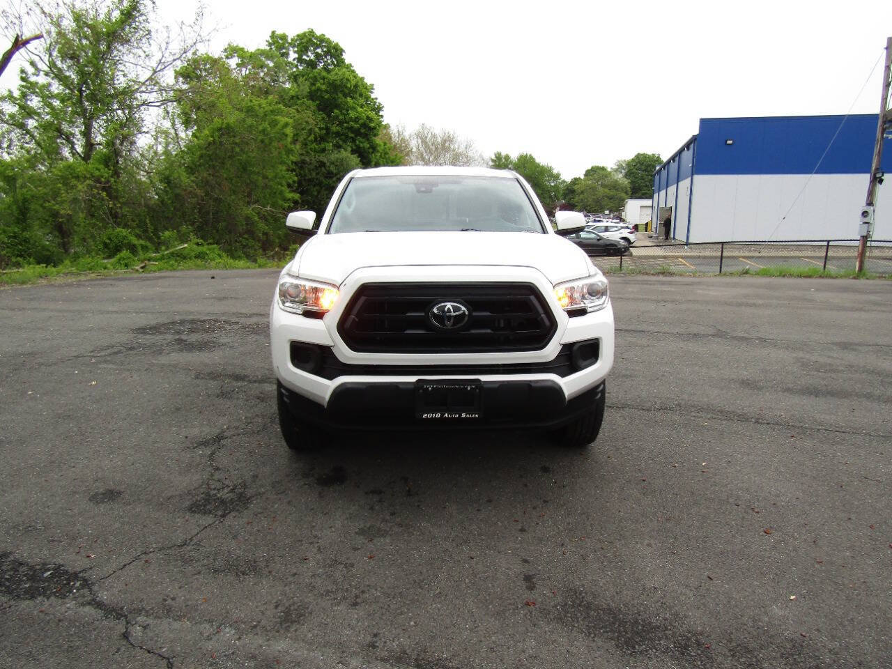 Used 2021 Toyota Tacoma SR RWD image 37