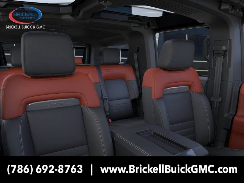 New 2026 GMC Hummer EV 3X w/ Carbon Fiber Edition Package image 24