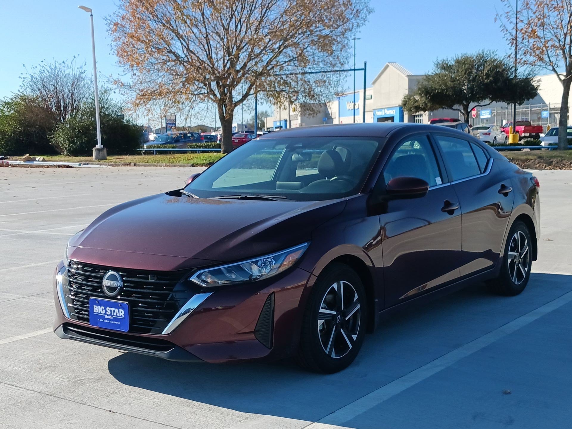 Used 2024 Nissan Sentra SV image 9