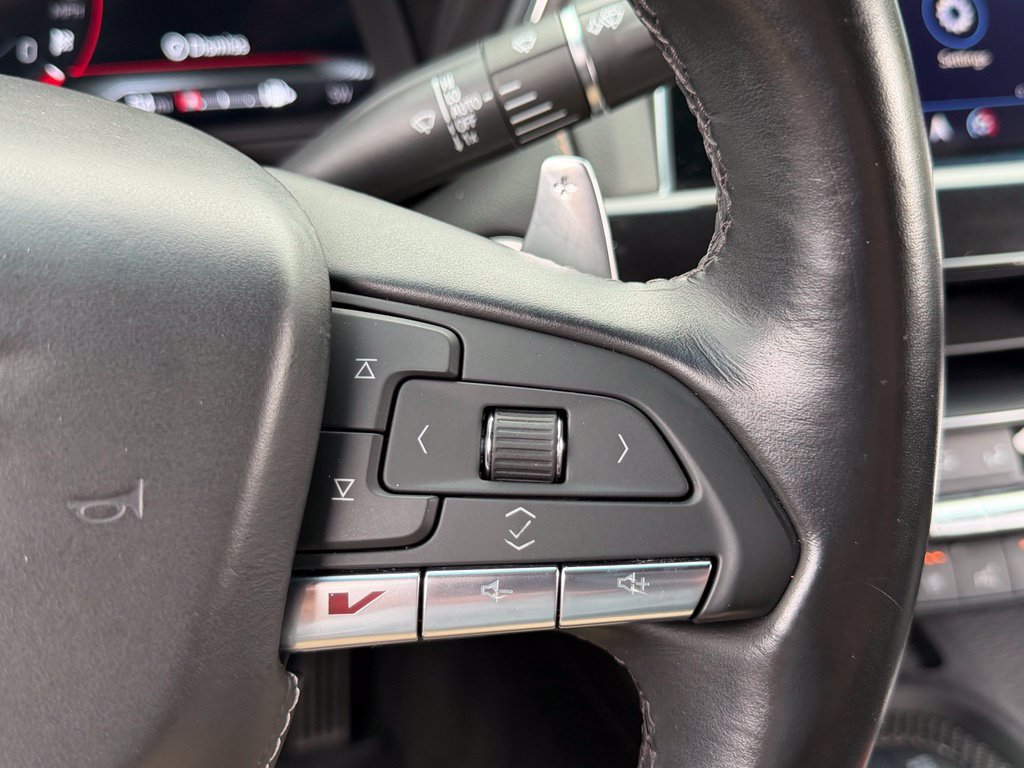 Used 2024 Cadillac CT5 V w/ Premium Package RWD image 22