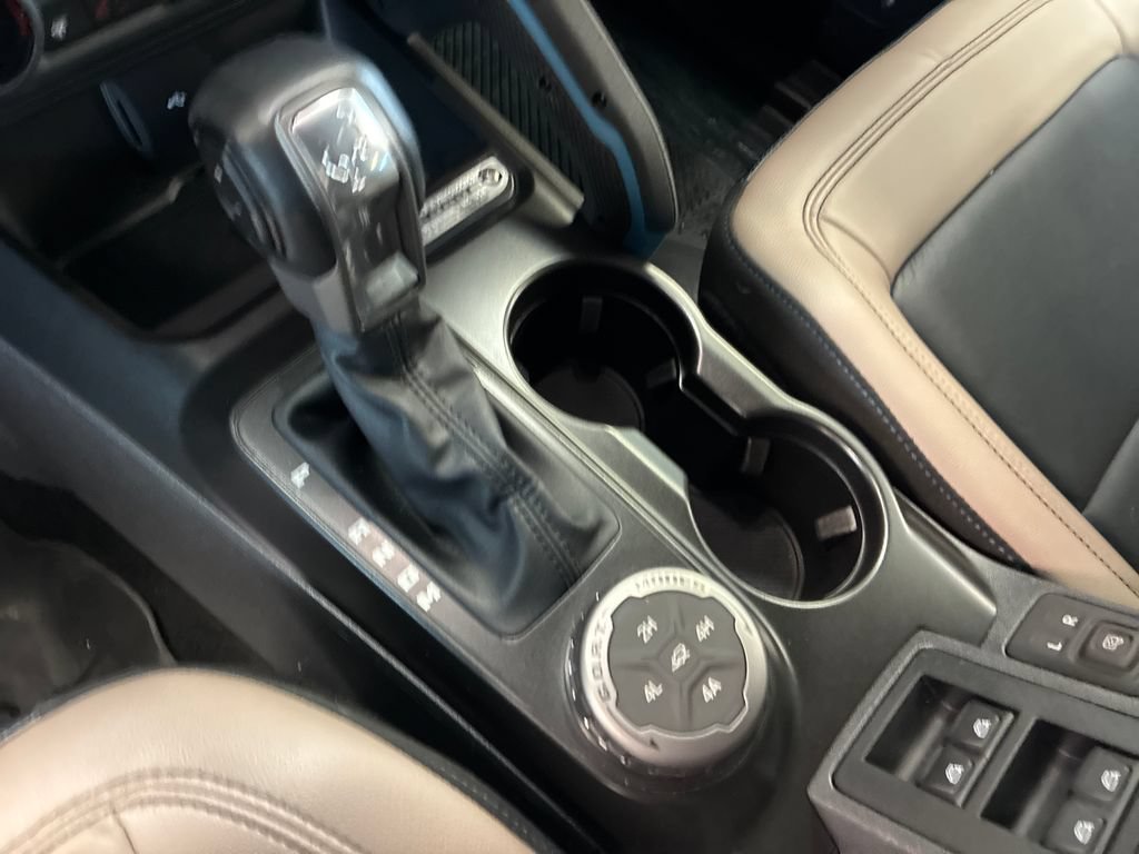 Used 2022 Ford Bronco Wildtrak AWD/4WD image 24