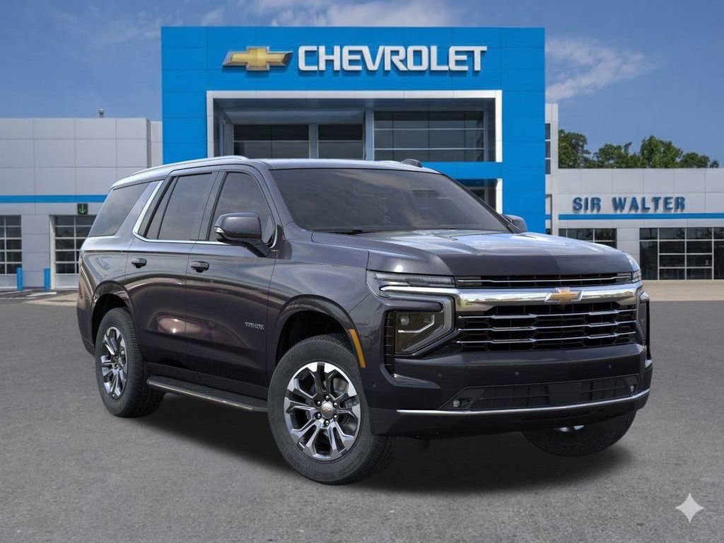 New 2026 Chevrolet Tahoe LT w/ Comfort Package image 8