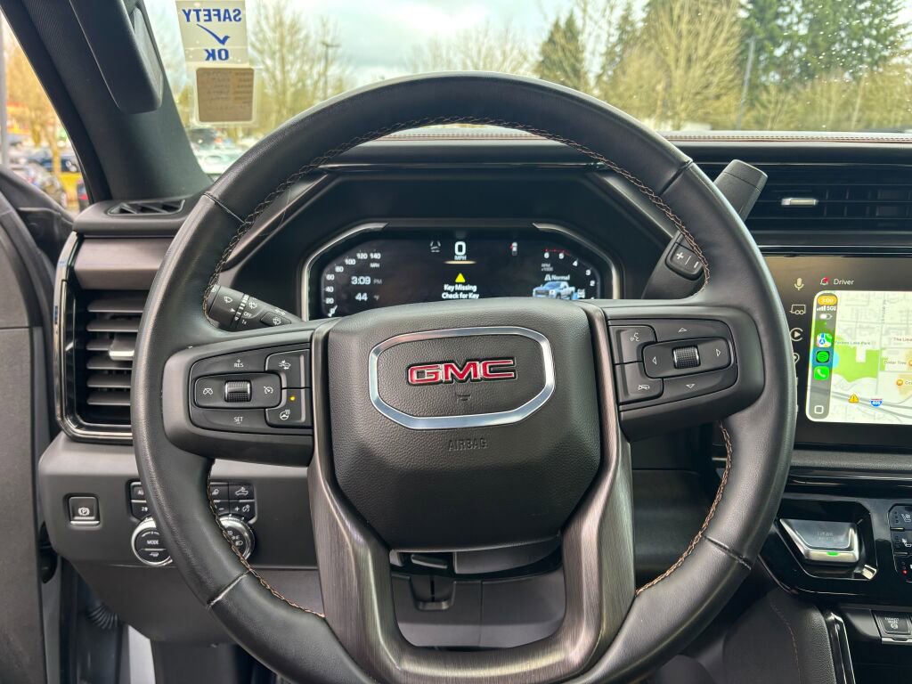 Certified 2025 GMC Sierra 3500 AT4 w/ AT4 Premium Plus Package image 20