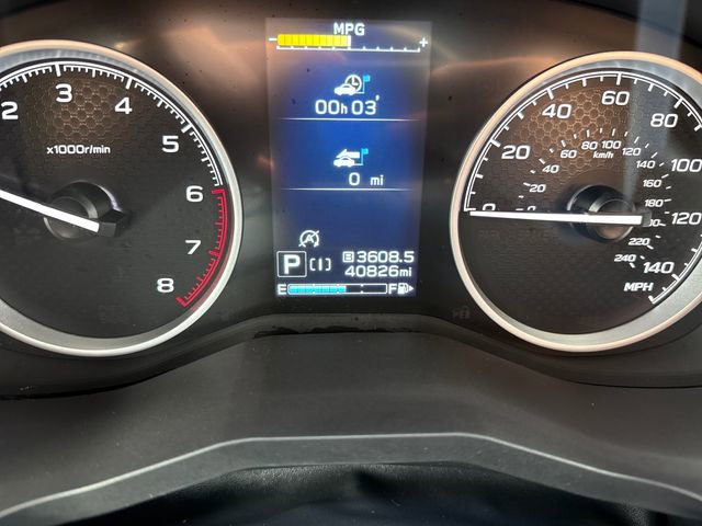 Used 2023 Subaru Forester Premium AWD/4WD image 21