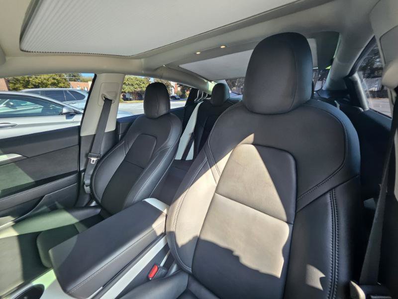 Used 2023 Tesla Model 3 Long Range AWD/4WD image 40