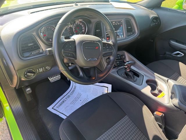 Certified 2023 Dodge Challenger R/T Scat Pack RWD image 10