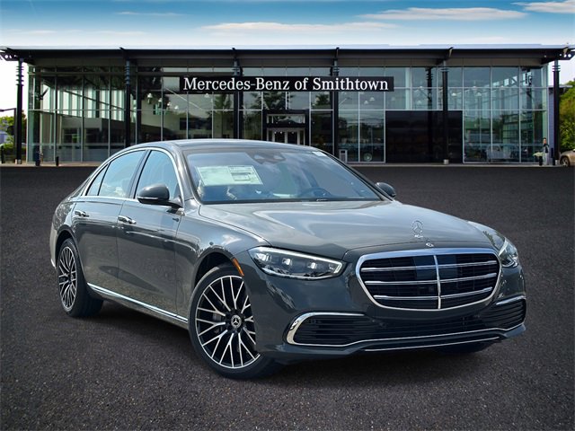 New 2026 Mercedes-Benz S 580 4MATIC Sedan video 1
