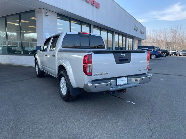 Used 2018 Nissan Frontier SV w/ Value Truck Package image 8