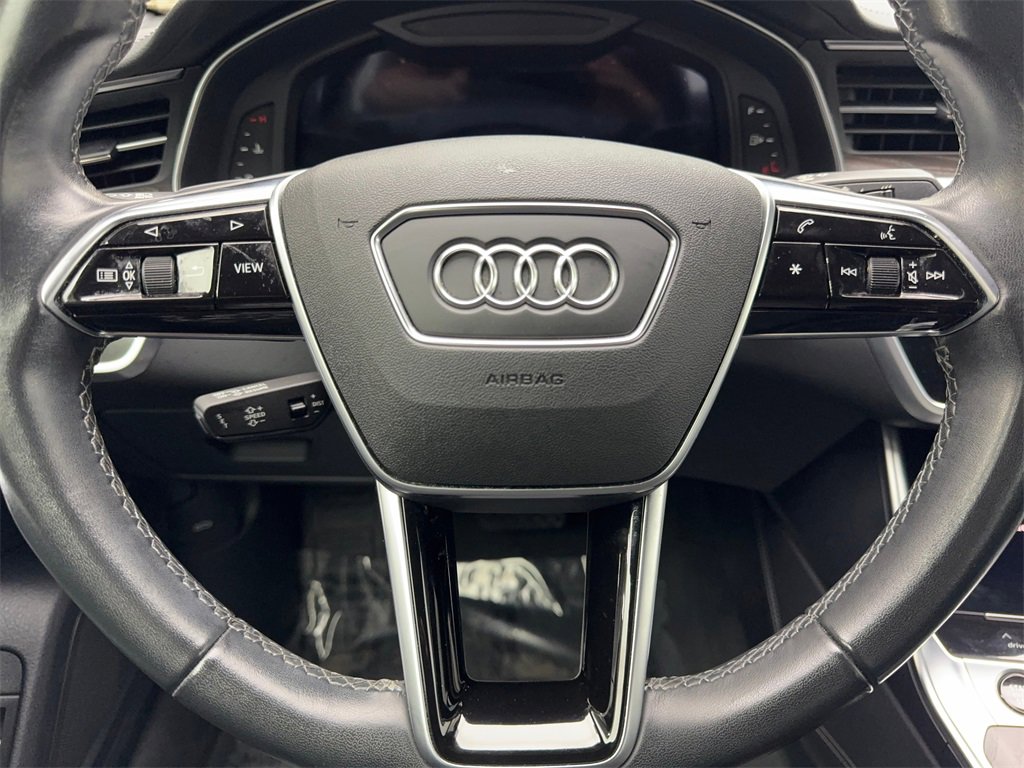 Used 2022 Audi A6 Premium Plus w/ Premium Plus Package image 58