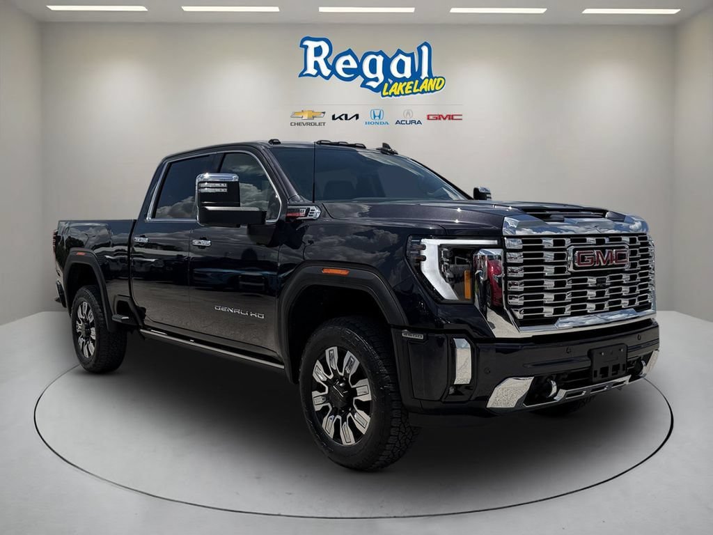 Used 2025 GMC Sierra 3500 Denali w/ Denali Reserve Package