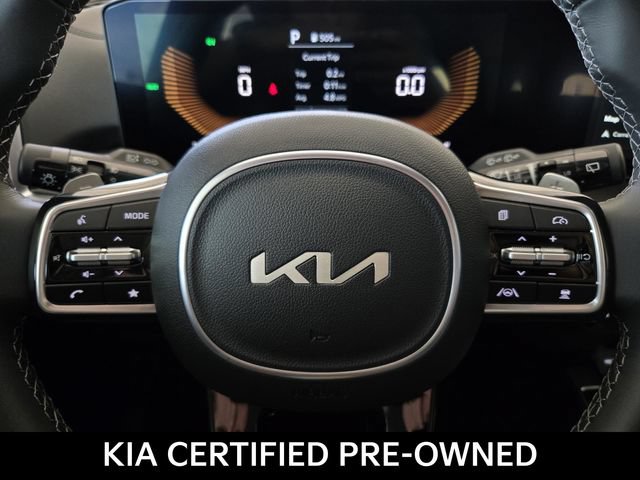 Certified 2025 Kia Sorento EX w/ EX Panoramic Sunroof Package AWD/4WD image 29