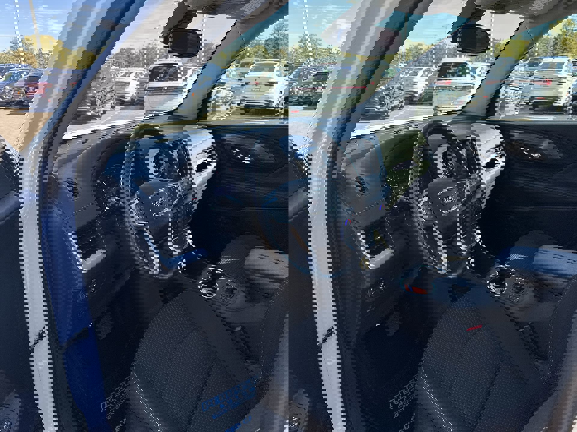 Certified 2023 GMC Terrain SLE w/ Driver Convenience Package image 10