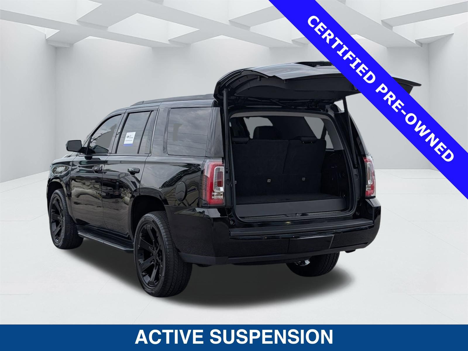 Used 2020 GMC Yukon SLT w/ Graphite Performance Edition image 12