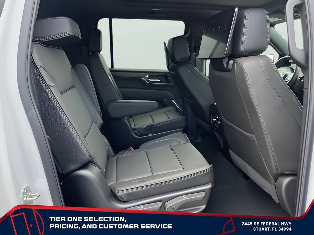 New 2026 GMC Yukon XL Denali w/ Denali Reserve Package AWD/4WD image 18