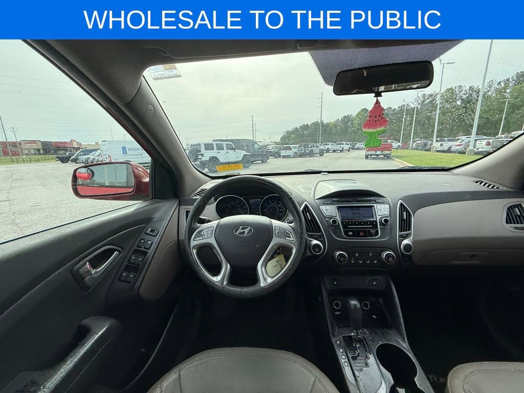Used 2013 Hyundai Tucson GLS image 13