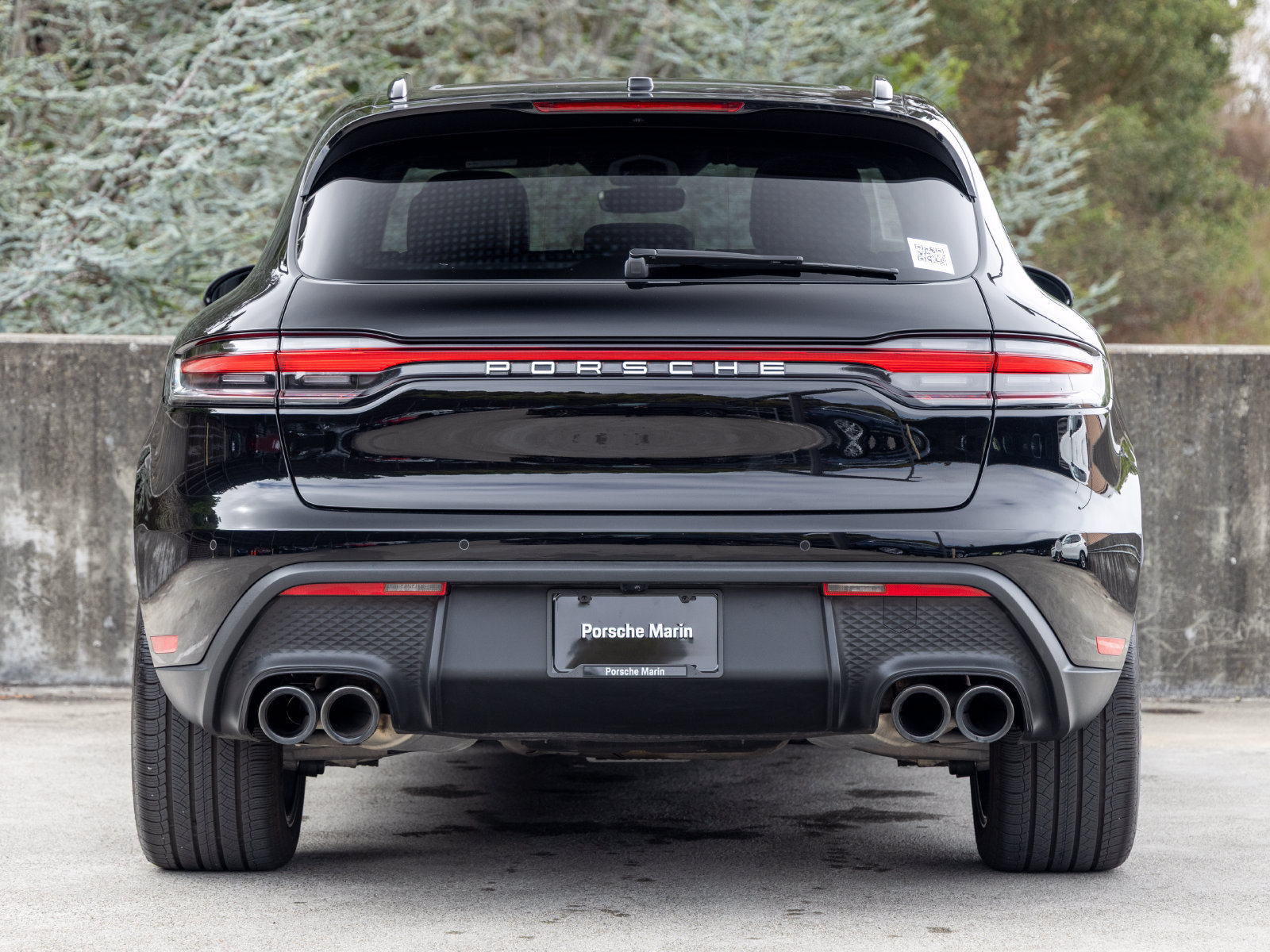 Used 2026 Porsche Macan AWD/4WD image 10