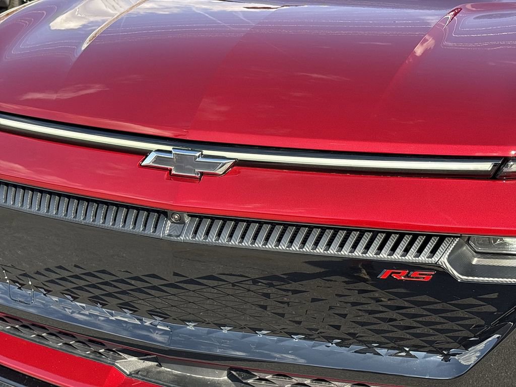 New 2026 Chevrolet Equinox EV RS image 32
