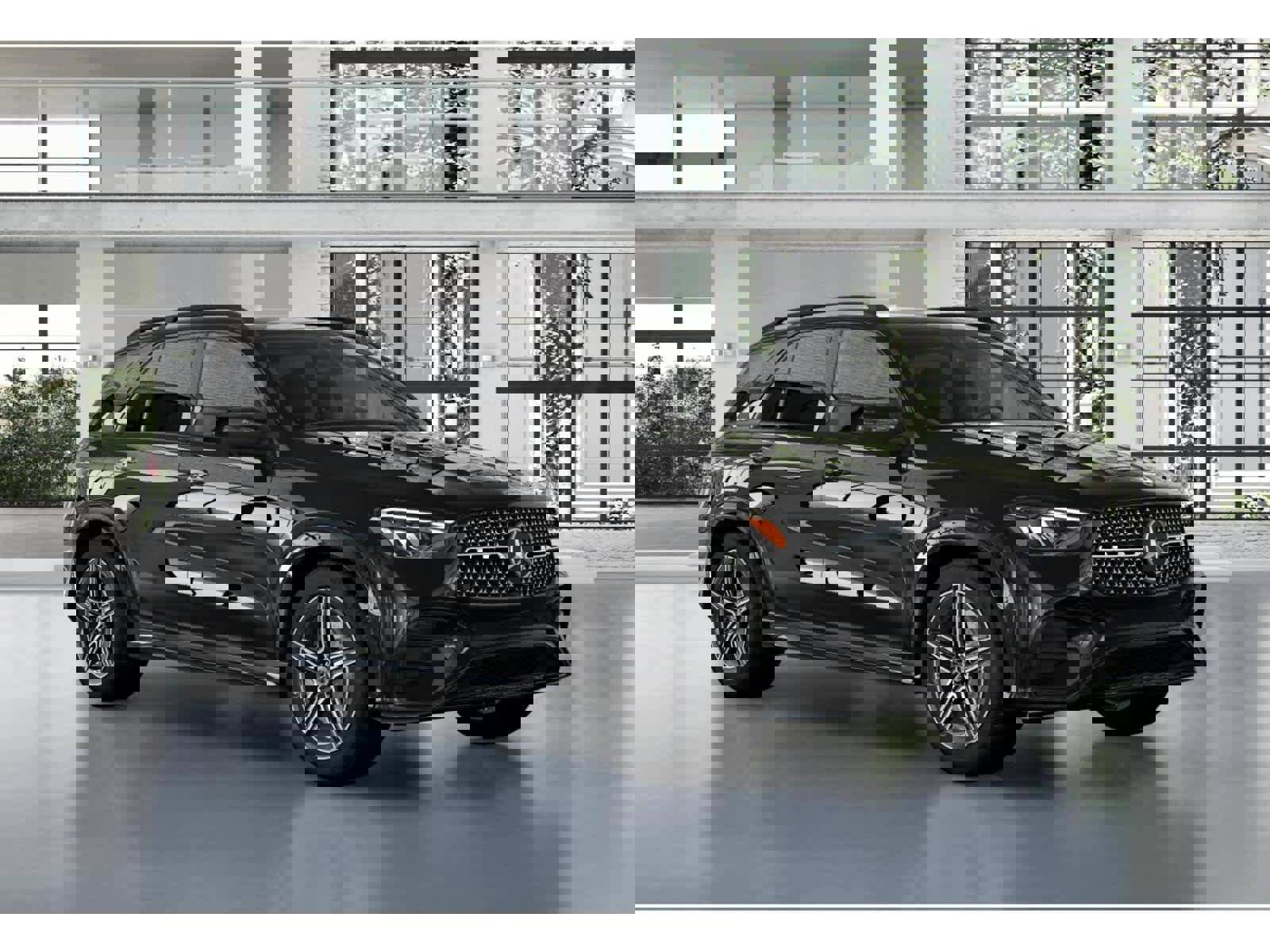 New 2026 Mercedes-Benz GLE 350 4MATIC image 10