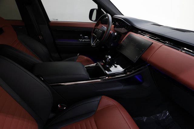 Used 2024 Land Rover Range Rover Sport SV Edition One Obsidian Black image 73