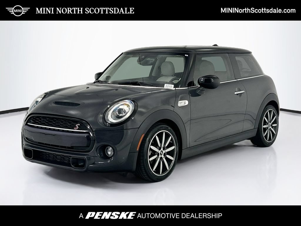Used 2020 MINI Cooper S