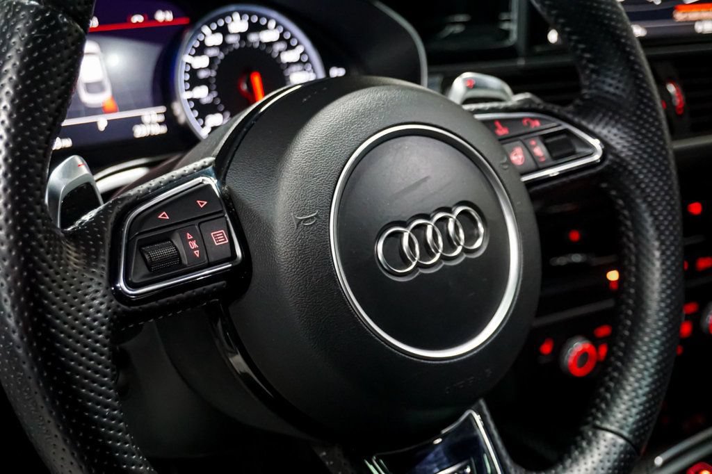 Used 2016 Audi RS 7 Prestige AWD/4WD image 73