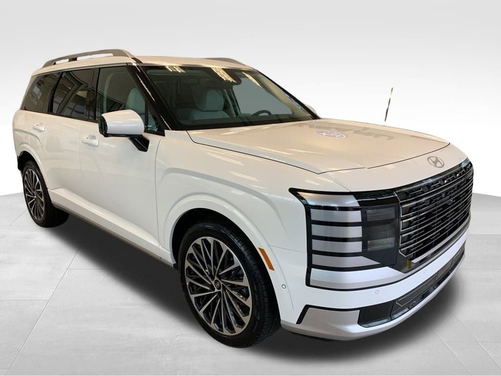 New 2026 Hyundai Palisade Calligraphy video 1