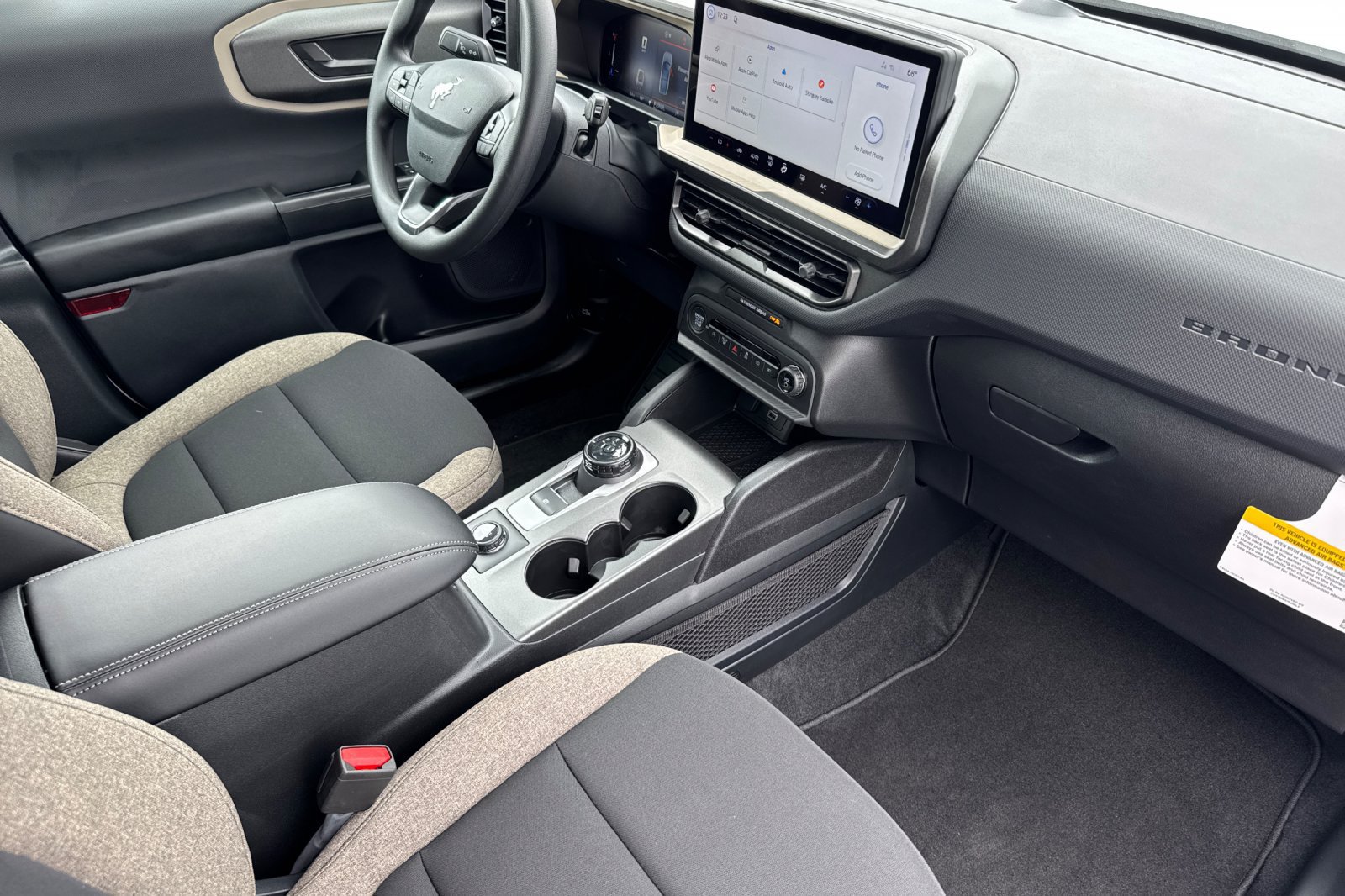 New 2026 Ford Bronco Sport Big Bend AWD/4WD image 18