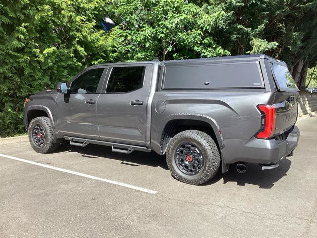 Certified 2026 Toyota Tundra TRD Pro AWD/4WD image 11