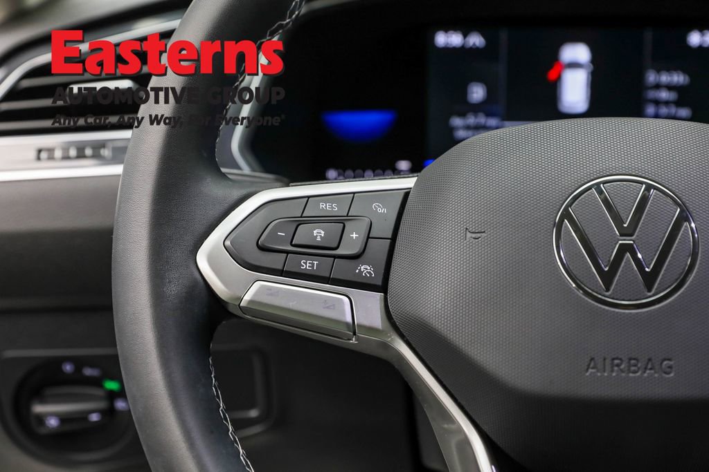 Used 2022 Volkswagen Tiguan S image 15