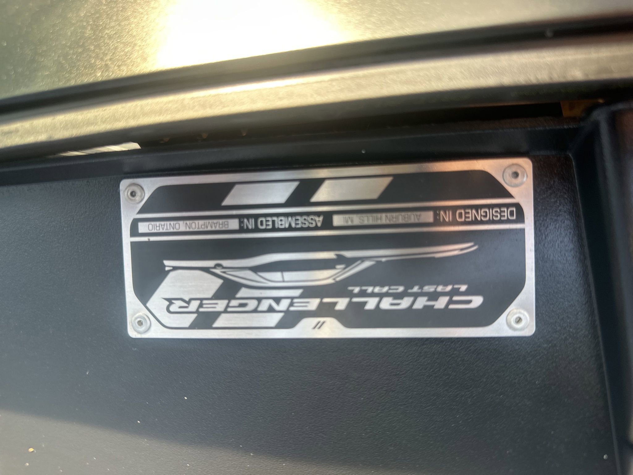 Used 2023 Dodge Challenger R/T Scat Pack w/ T/A Package image 37