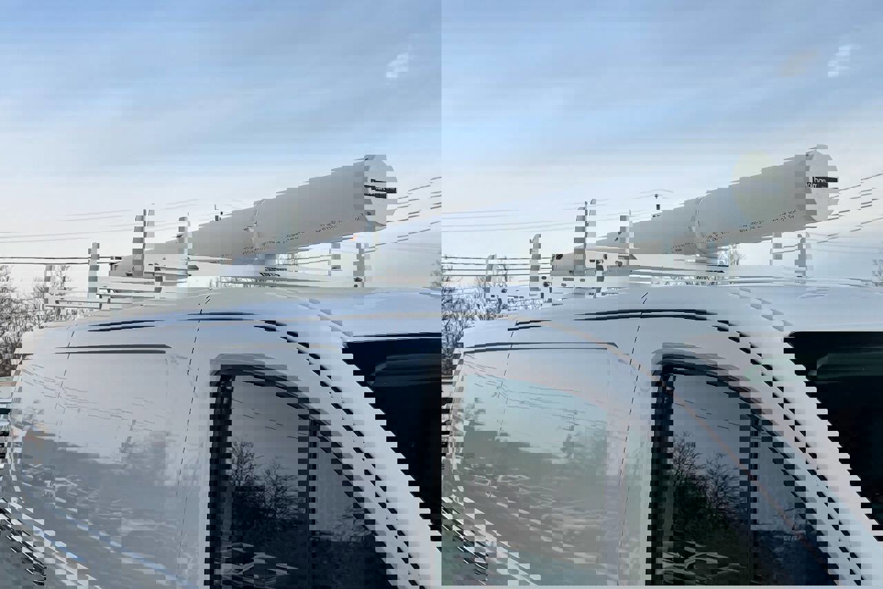 Used 2023 Ford E-Transit Low Roof image 11