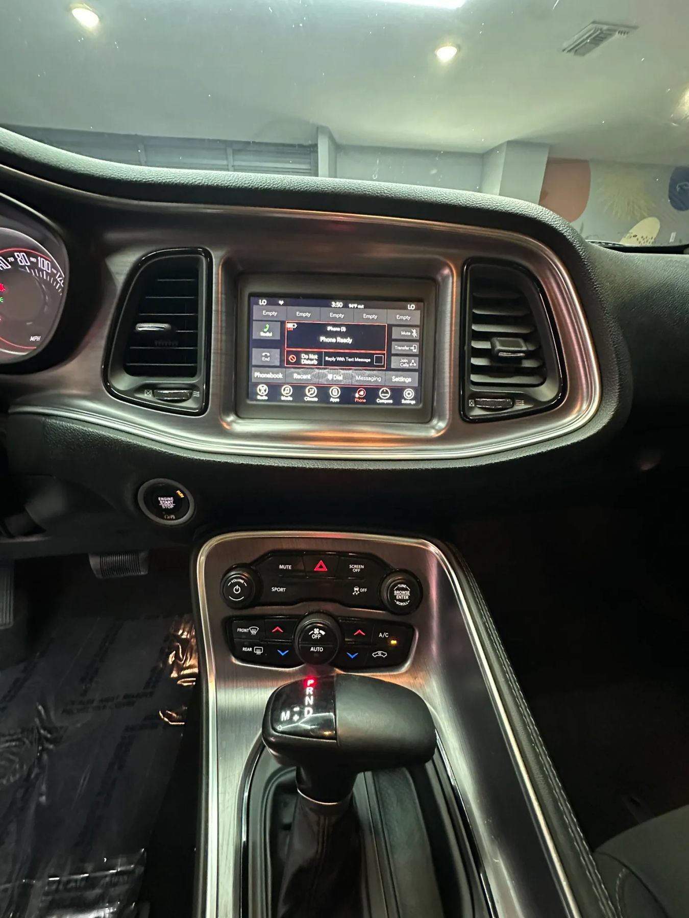 Used 2018 Dodge Challenger SXT RWD image 16