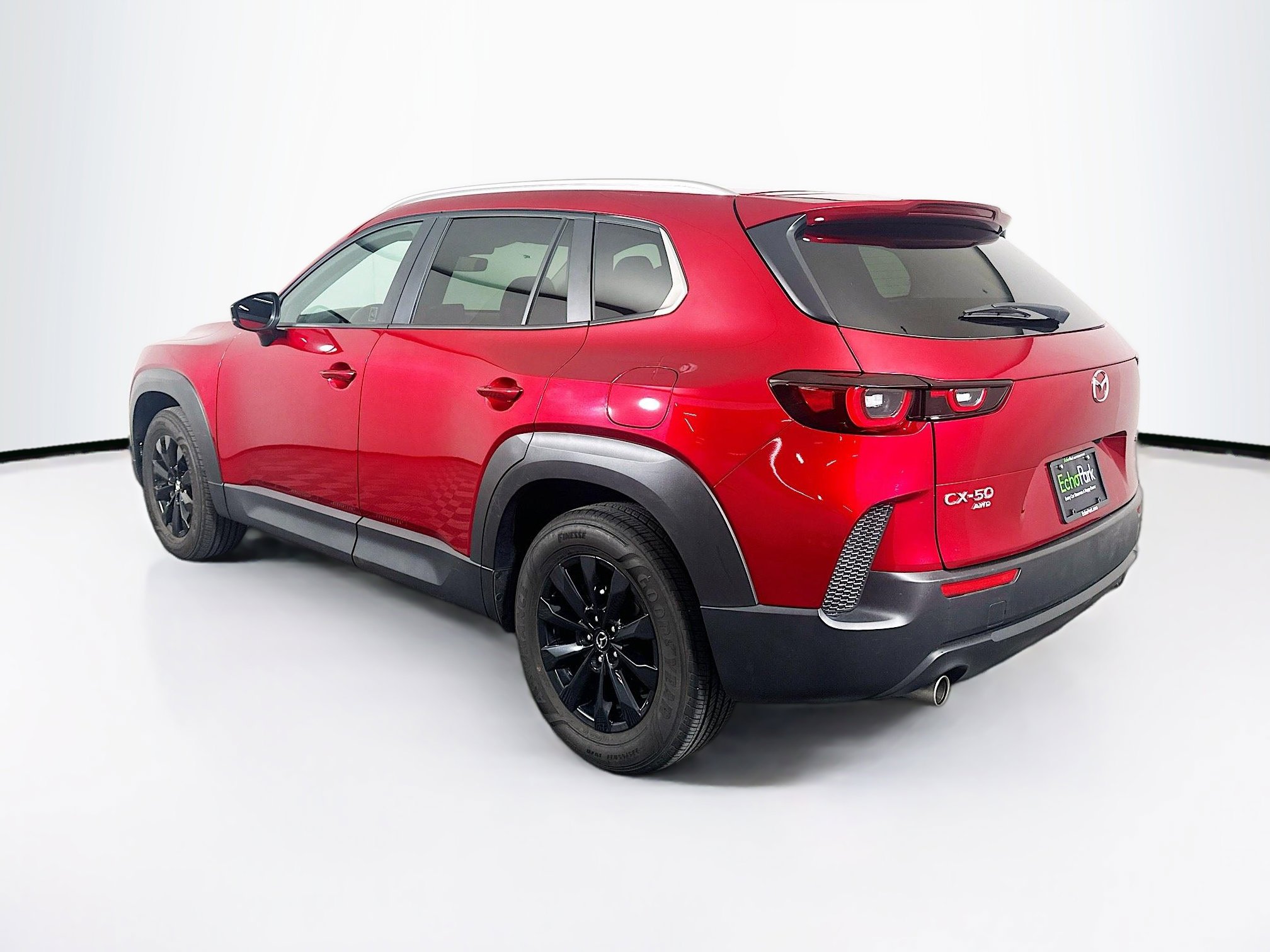 Used 2025 MAZDA CX-50 AWD 2.5 S w/ Preferred Package image 5