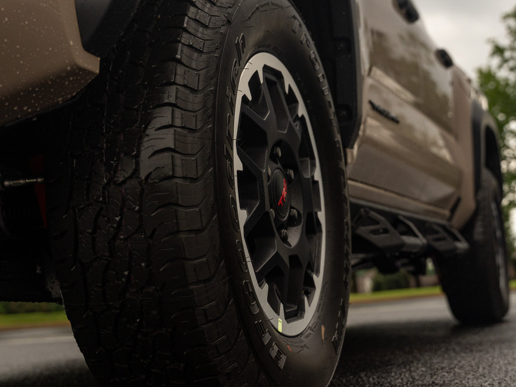 New 2026 Toyota Tacoma TRD Off-Road AWD/4WD image 9