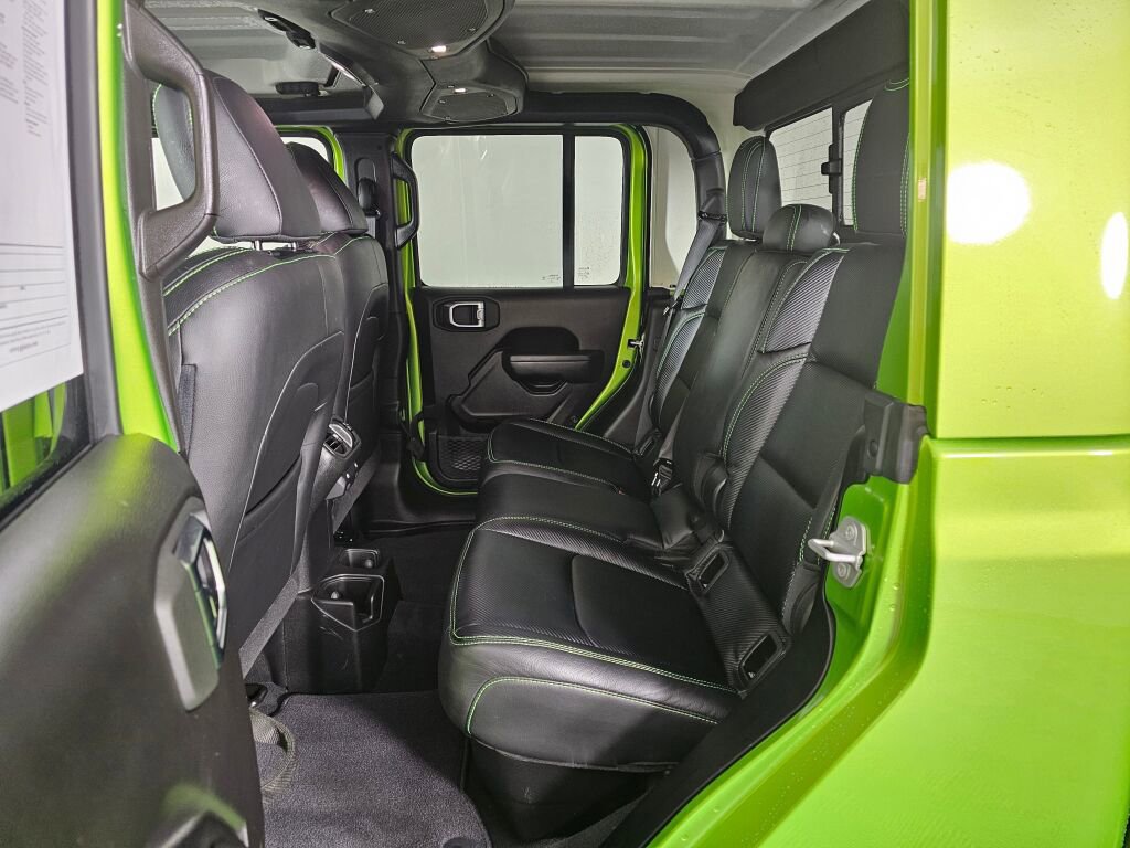 Used 2025 Jeep Gladiator Sport image 33