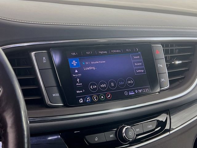 Used 2020 Buick Enclave Premium w/ Trailering Package, 5000 lbs. image 16