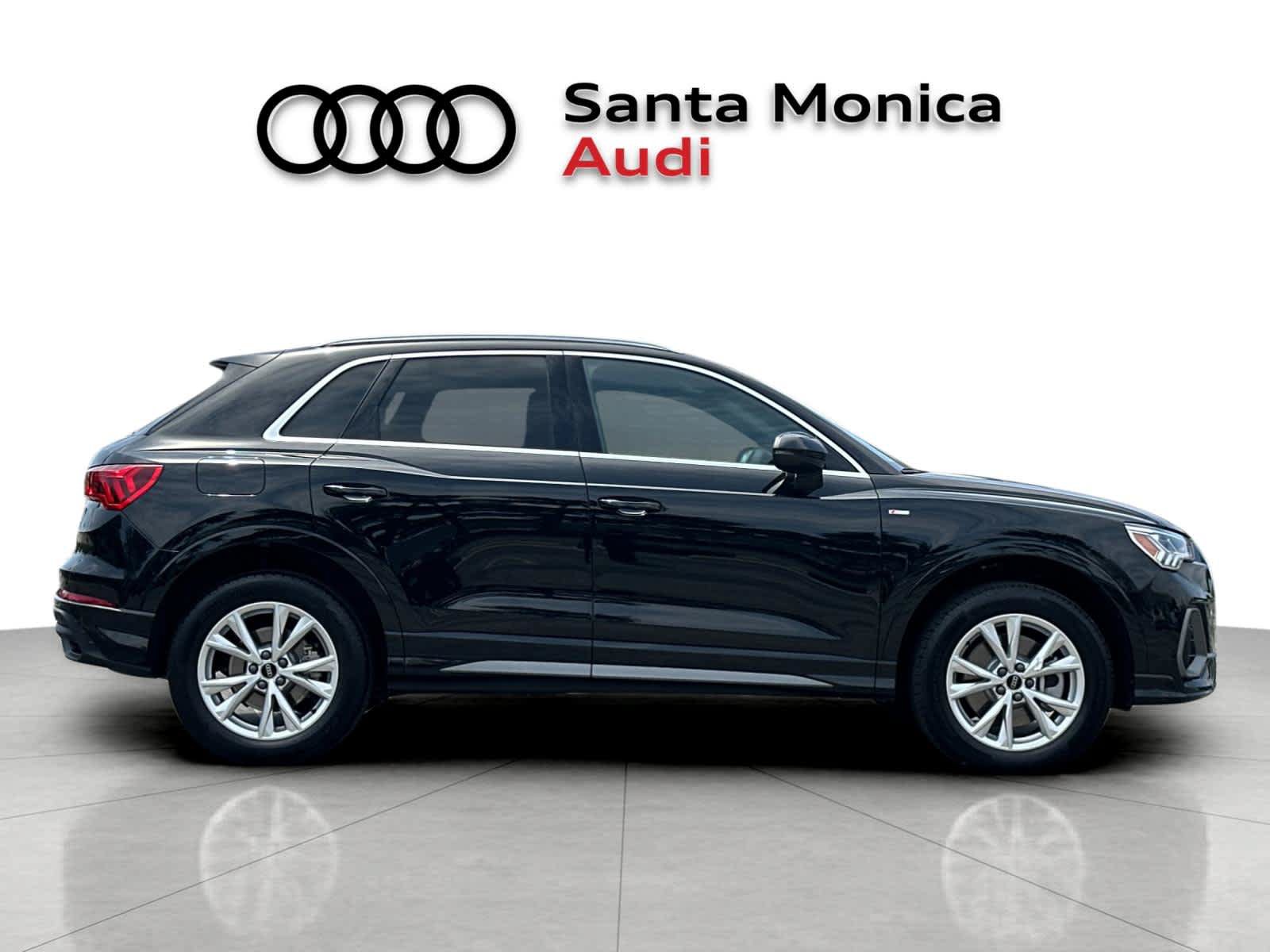 Used 2025 Audi Q3 2.0T Premium w/ Convenience Package AWD/4WD image 8