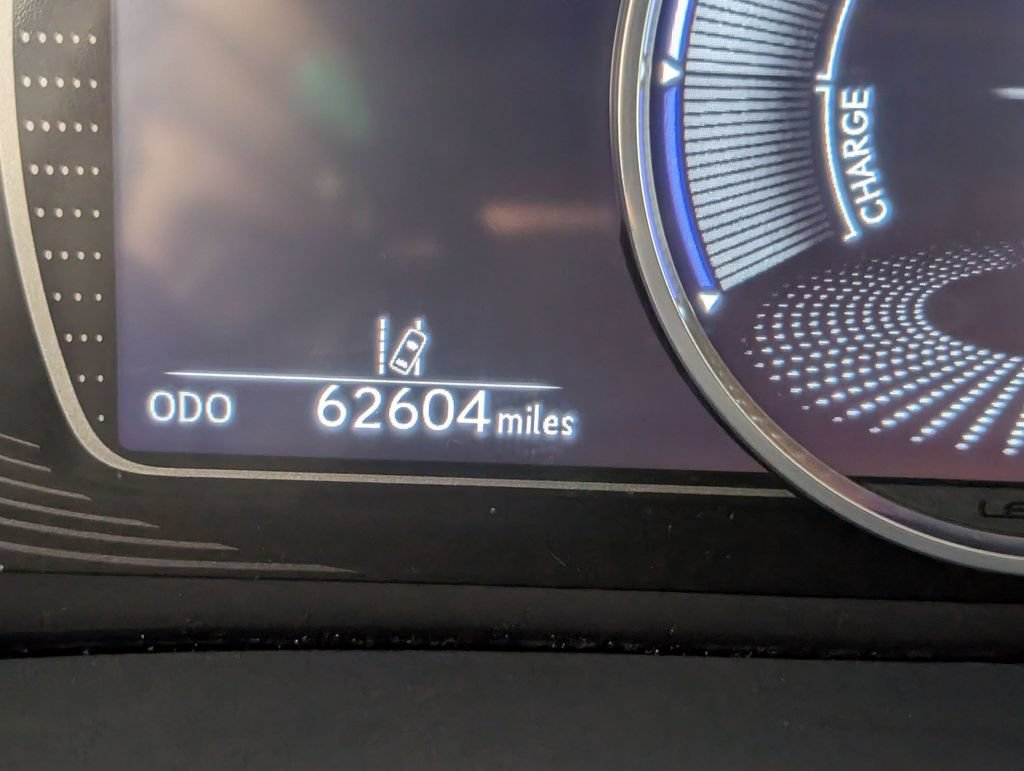 Used 2022 Lexus ES 300h Ultra Luxury w/ Protection Package (P3) FWD image 19