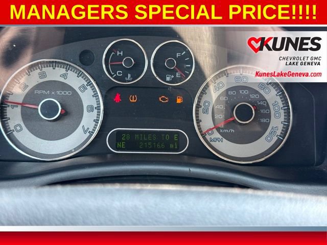 Used 2008 Ford Taurus X Limited FWD image 30