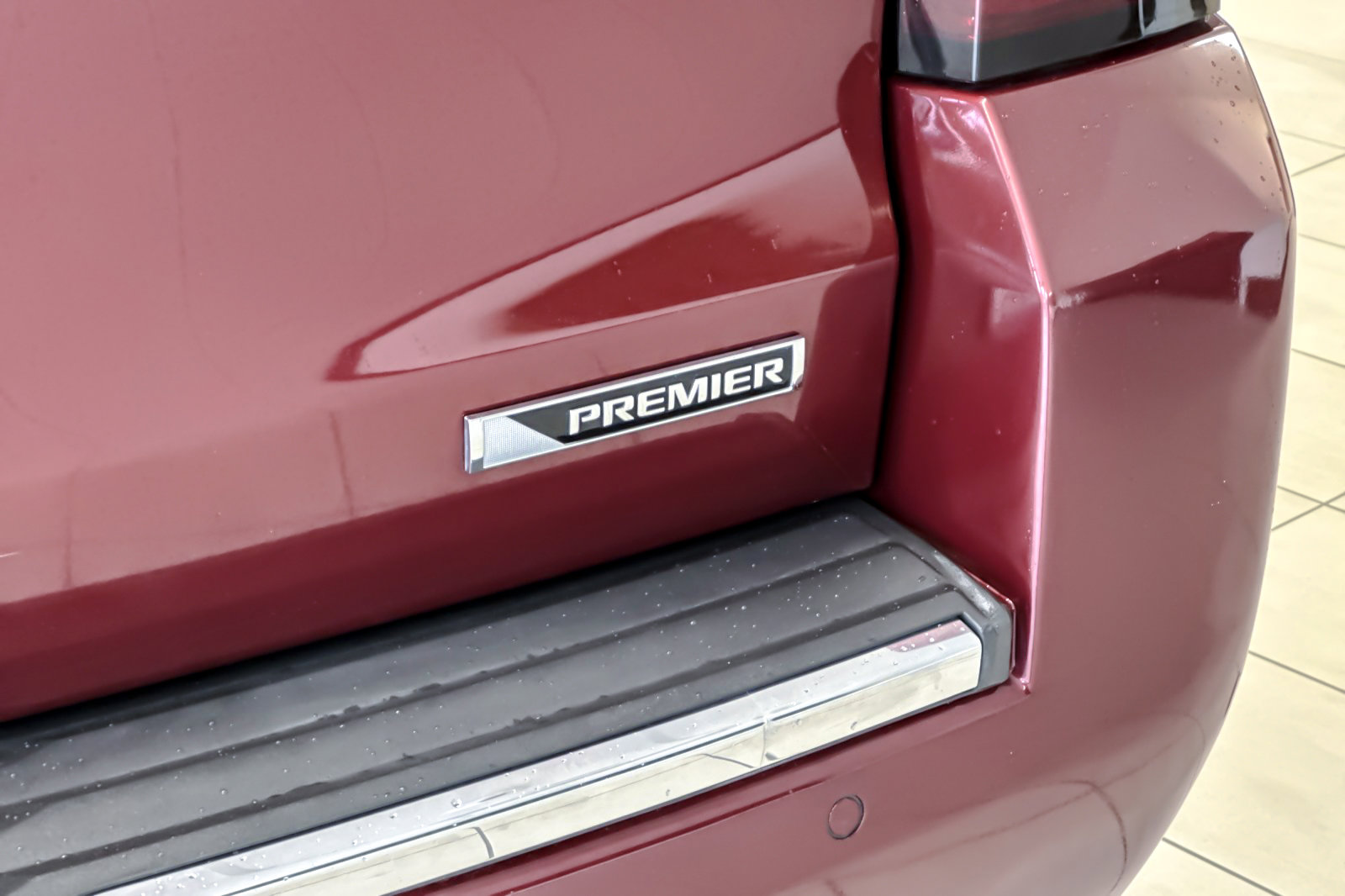 Used 2017 Chevrolet Tahoe Premier w/ Max Trailering Package AWD/4WD image 29