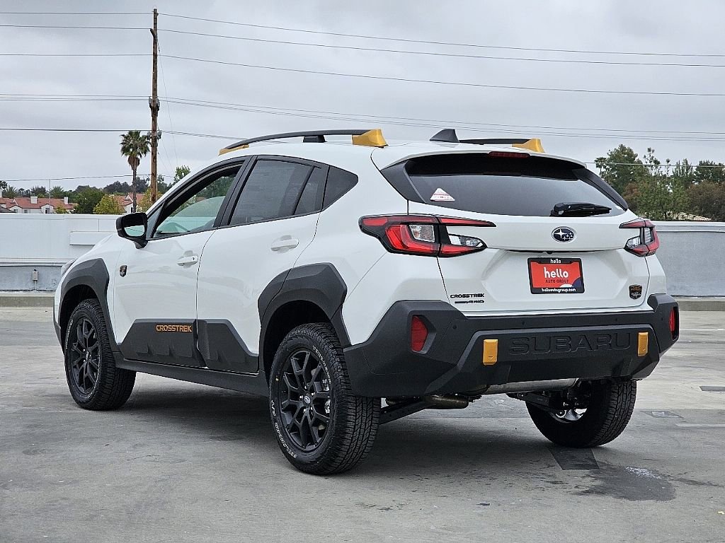 New 2026 Subaru Crosstrek 2.5i Wilderness AWD/4WD image 14
