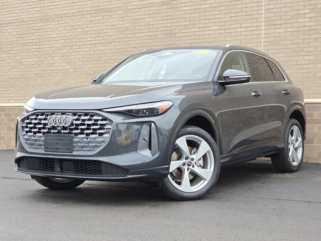 Certified 2025 Audi Q5 Premium Plus w/ Premium Plus