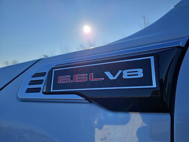 New 2026 GMC Sierra 2500 SLE w/ SLE Value Package; image 21