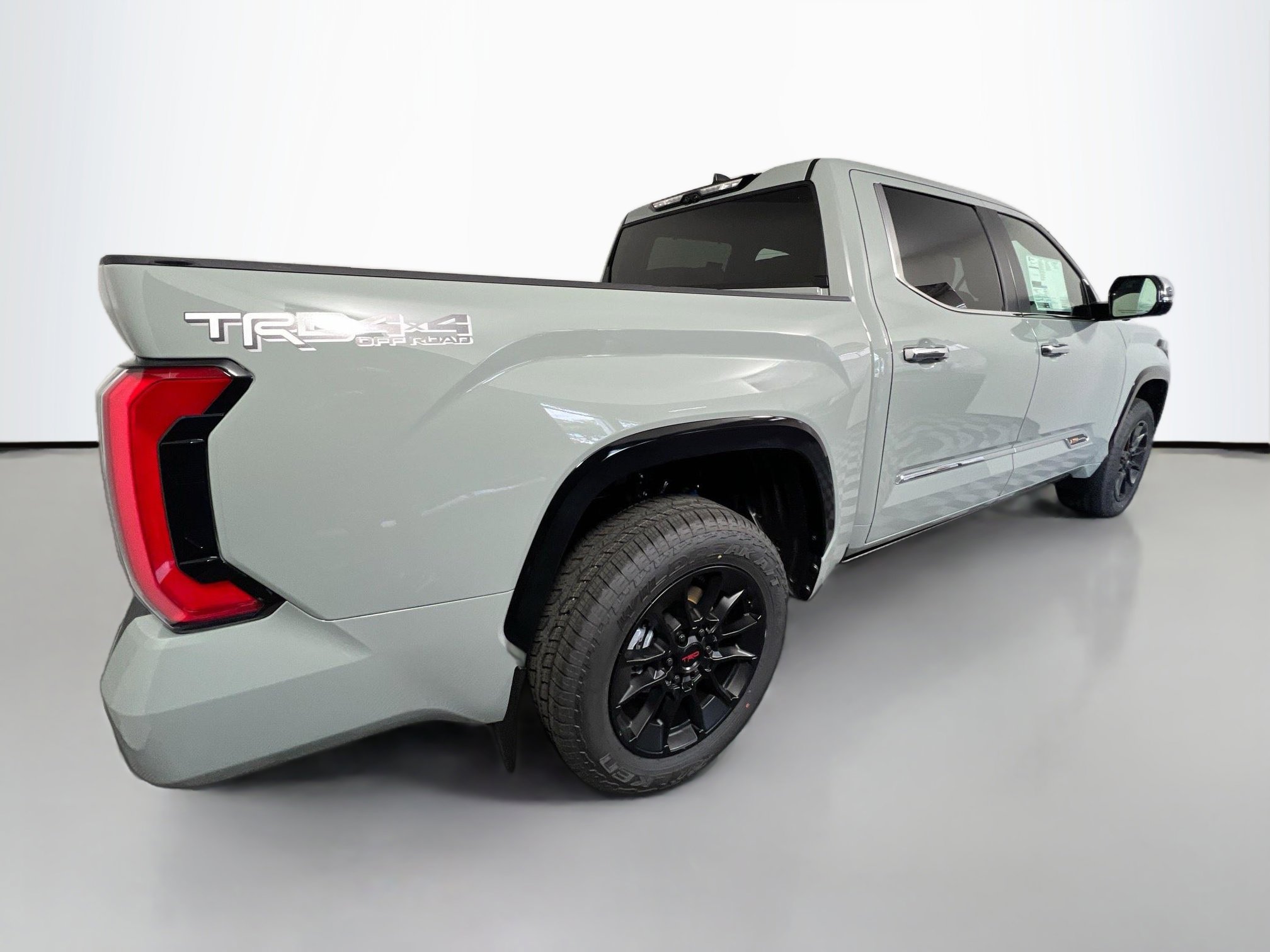 New 2026 Toyota Tundra 1794 Edition image 4