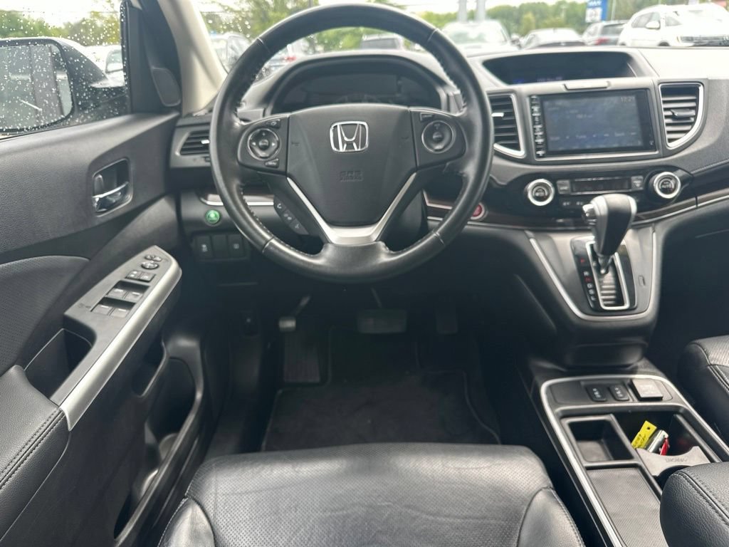 Used 2015 Honda CR-V EX-L image 18